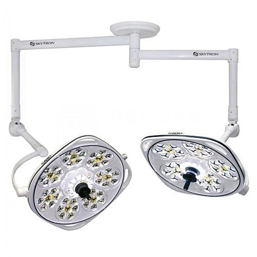 OR LIGHT, SKYTRON AURORA 3, DUAL MOUNT