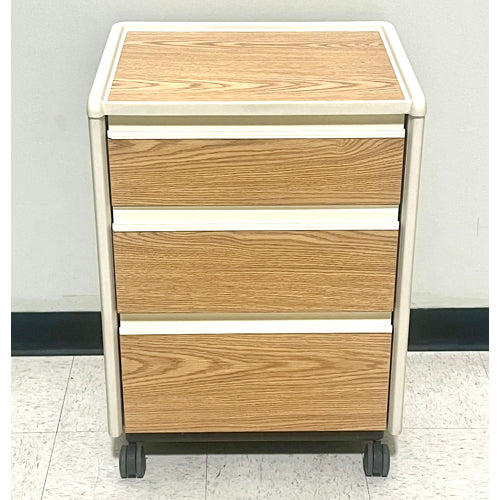 HILL-ROM, BEDSIDE CABINET 2000'S