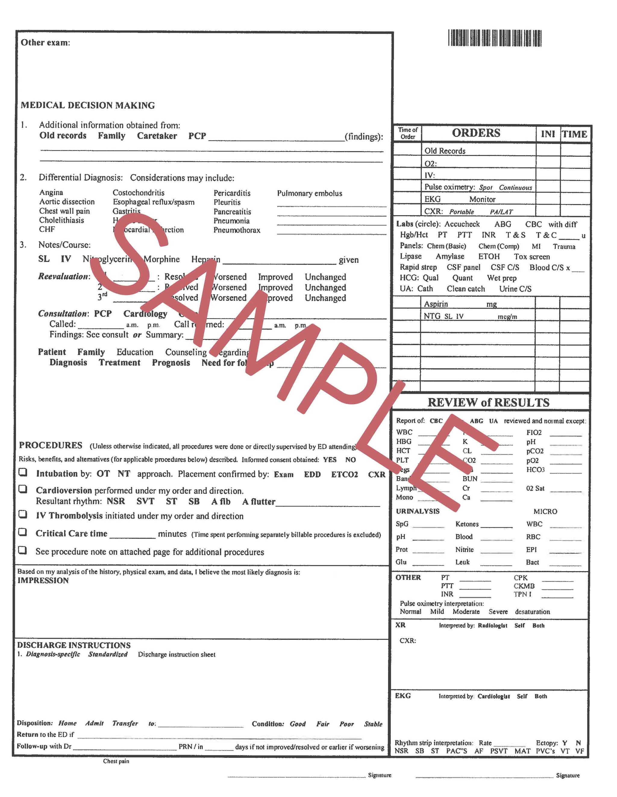 Code Blue Form (9 pages) – Heritage Props LA