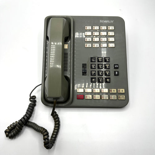 Multiline Phone, Grey 1980’s