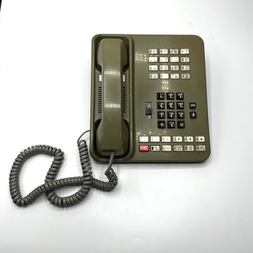 Multiline Phone, Green 1980’s