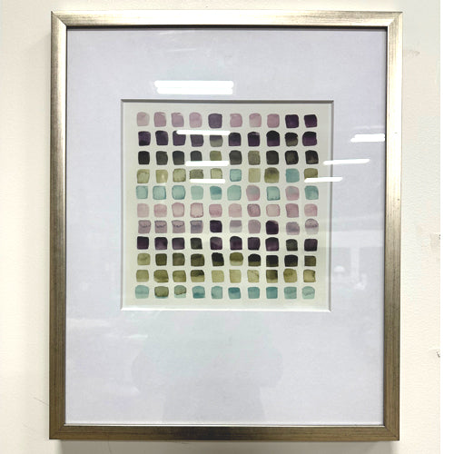 CLEARED ART "PASTEL SQUARES"