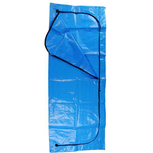 POST MORTEM BODY BAG, blue