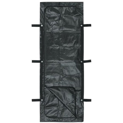 POST MORTEM BODY BAG DOD W/HANDLES Heavy Duty