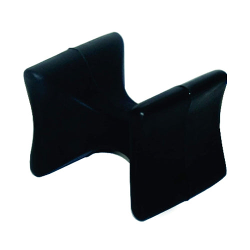 MORGUE HEAD BLOCK, BLACK