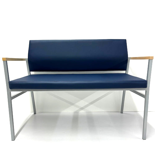 2-SEAT BENCH, Ocean Seat and Back