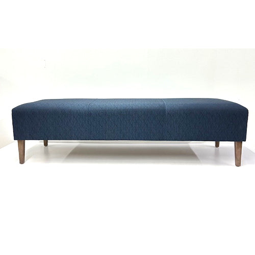 BENCH , 3 Seat, Lux, Midnight Sky