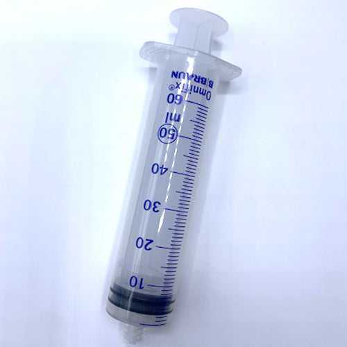 Syringe, 60cc