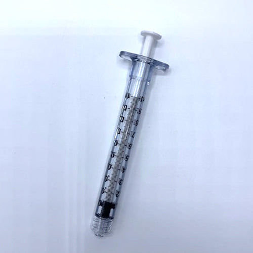 Syringe, 1cc