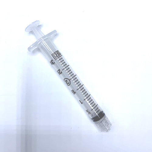 Syringe, 3cc