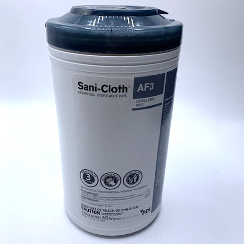 Sani-Cloth wipes, 65 count