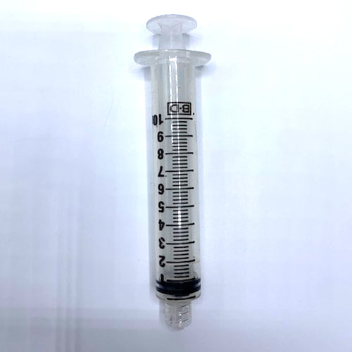 Syringe, 10cc