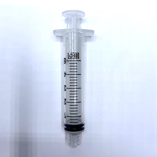 Syringe, 5cc