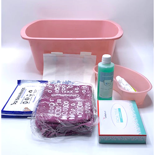 Admission Kit, Pink