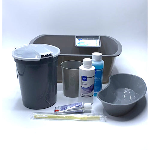 Admission kit, Grey