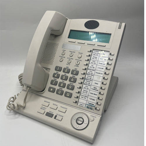 Multiline Phone, White