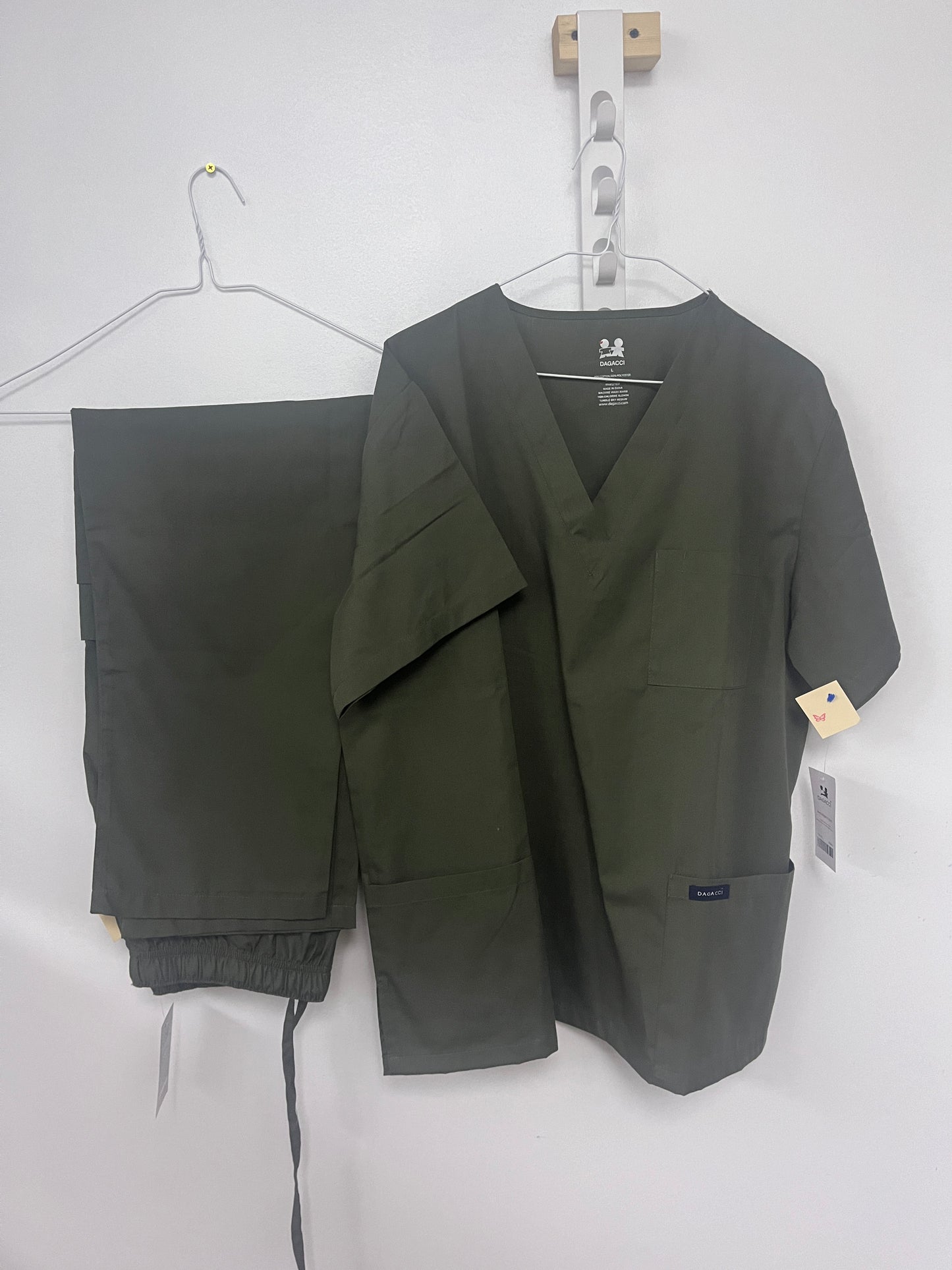 Hospital Scrubs