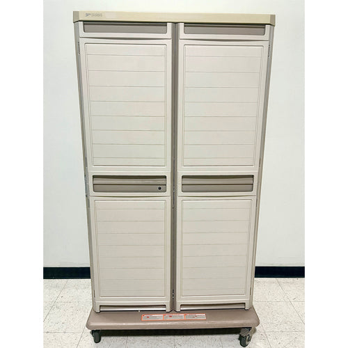 METRO STARSYS, 2 DOOR STORAGE CABINET 42''