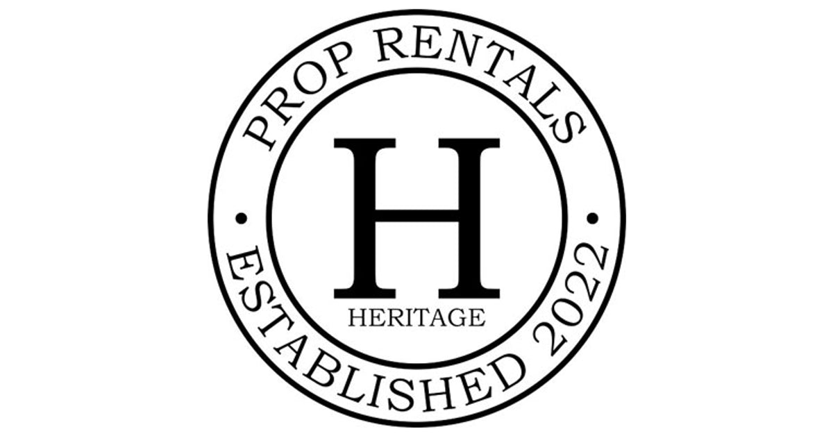 Heritage Props LA Set Decoration and Movie Props Rental Burbank CA