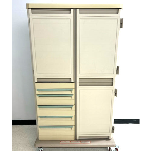 METRO STARSYS STORAGE CABINET 42” dressed