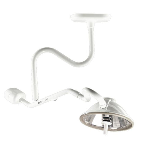 RITTER 355, Ceiling mount procedure light