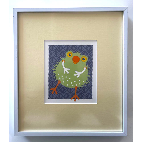 PARSONS CHICK, CLEARED ART