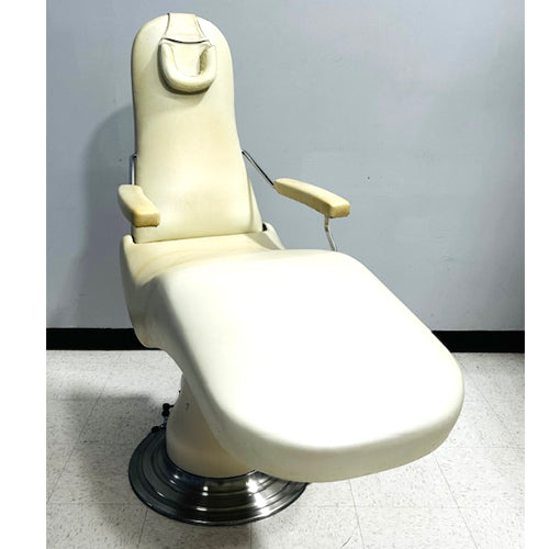 PROCEDURE CHAIR, 1970’s, Cream color