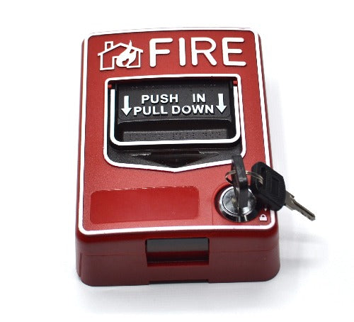 Remote Fire Pull FIRE ALARM PULL – Heritage Props LA