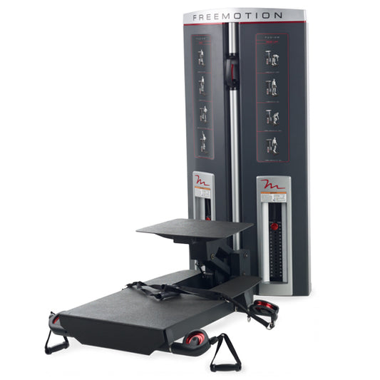 FREEMOTION FITNESS F504 LIFT-STEP SYSTEM