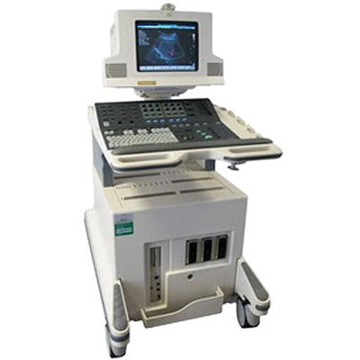 ATL HDI 5000 CV ULTRASOUND SYSTEM WITH 3 PROBES, PERIOD 1990s
