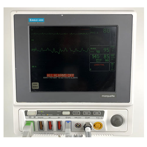 Patient Monitor, Eagle 4000, period 1990's