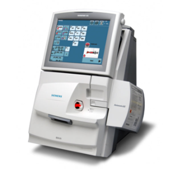 Rapidpoint Cart SIEMENS RAPIDPOINT 500 Laboratory ANALYZER – Heritage Props LA