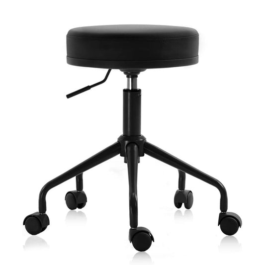EXAMINATION STOOL A, BLACK