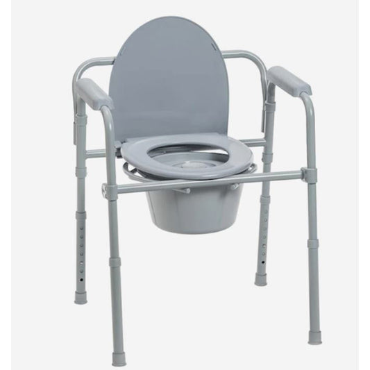 GUARDIAN BEDSIDE COMMODE