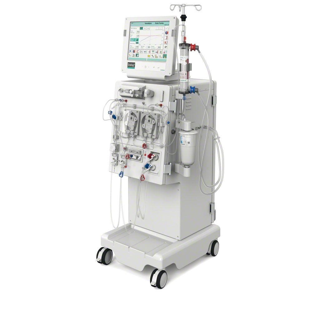 BRAUN DIALOG+ DIALYSIS MACHINE – Heritage Props LA