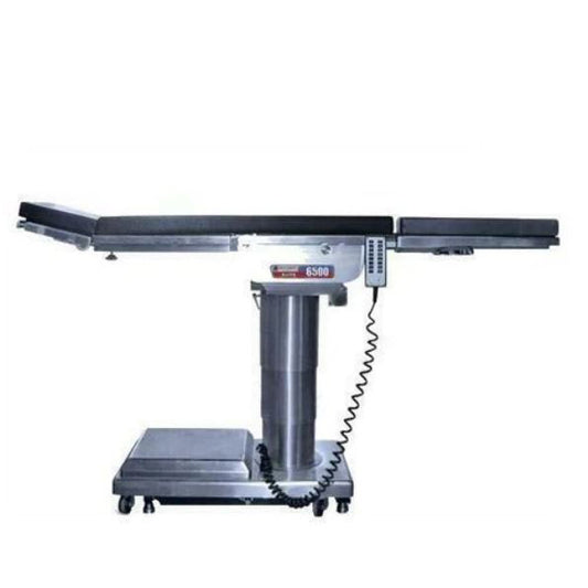 SKYTRON ELITE 6001 OPERATING ROOM TABLE WITH HAND CONTROL