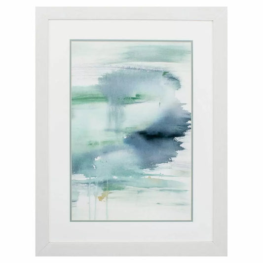 Feather Blue Horizon II
