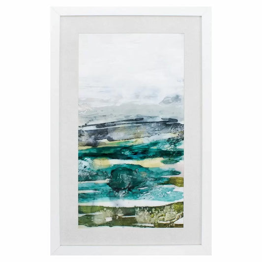 Crackled Marshland III