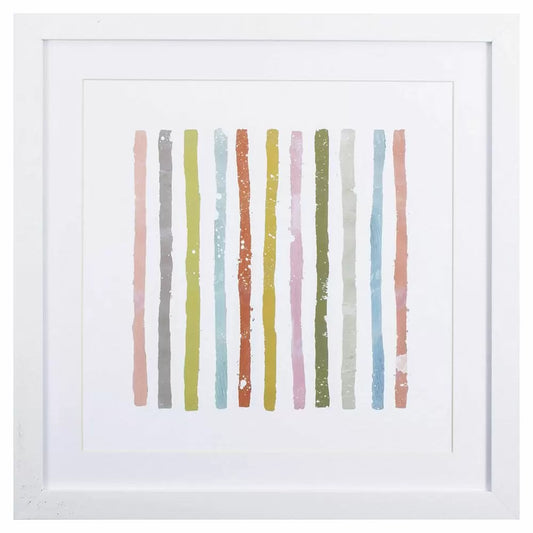 Colorful Lines Vertical